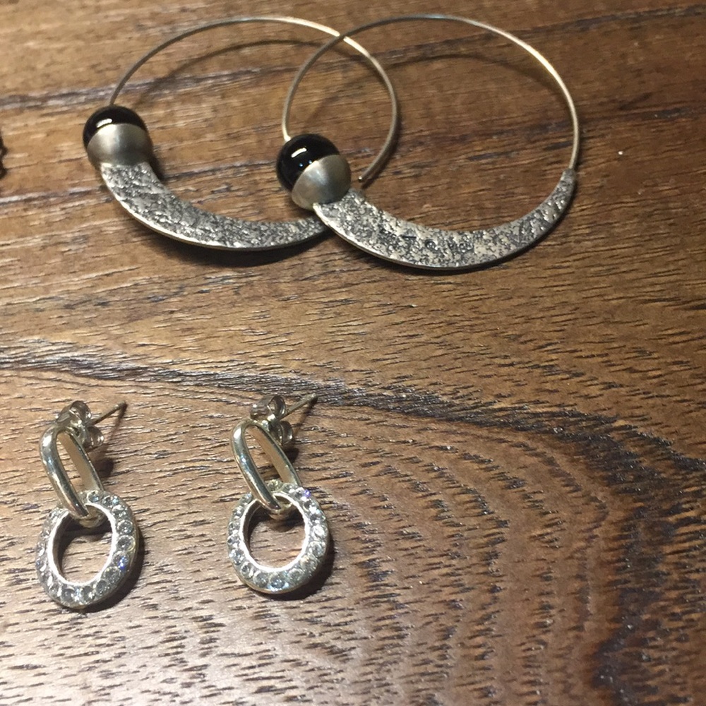 Fashion easrings - Picture 2 of 3